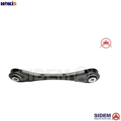 Rodstrut wheel suspension - wheel,