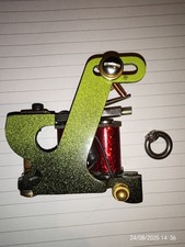 Used Tattoo Machine. (black Widdow.)