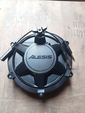 Alesis Nitro Mesh DM7X 8 Inch Mesh Drums For Expanding Your E-Kit for Sale