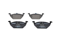 Genuine bosch front - bosch, brake