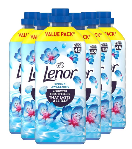 Lenor spring awakening - spring, fabric