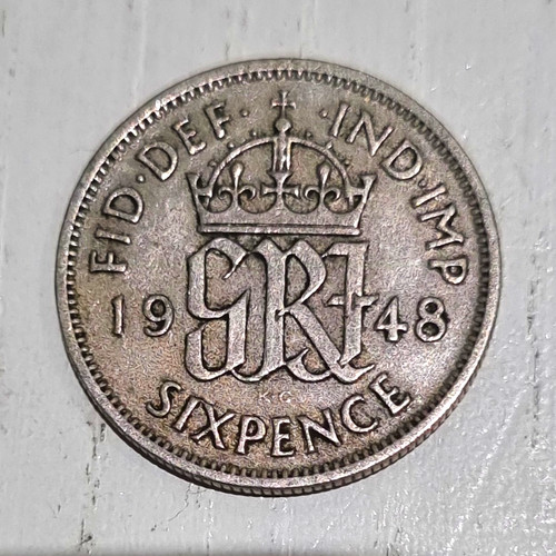 1948 great britain george - great, vi