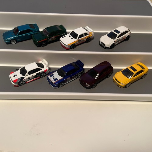 Hot wheels audi bundle - audi,
