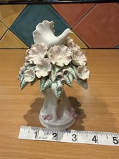 Vintage Chessell Pottery White