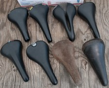 Vintage Road Bike Saddles