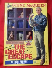 Steve McQueen 12" The Real McCoy's Great Escape 1:6 Scale Action Figure