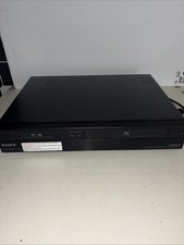 Sony RDR-VX535 VCR/DVD