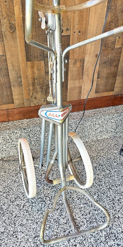 Vintage all pro folding golf - all-pro,