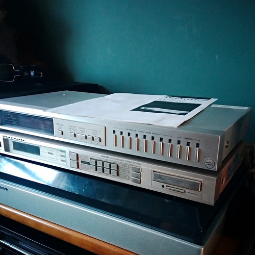 Technics z45l quartz - technics, st-z45l