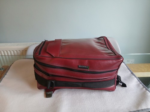 Bagster alpha tank - tank, bag