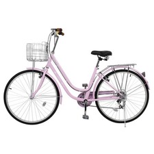 Ladies Commuter City Bike