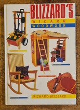 Wizard Woodwork By Richard E