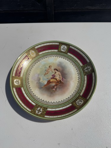 Antique vienna porcelain - antique,