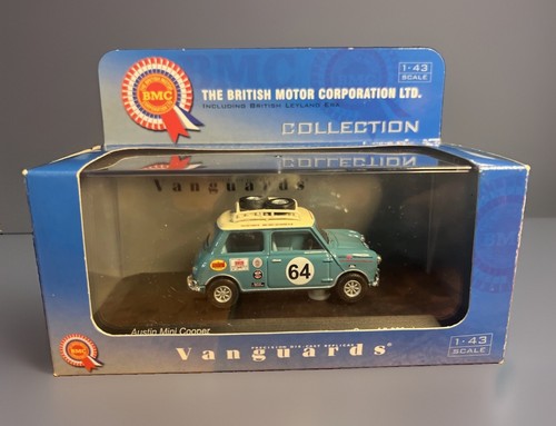 Vanguards va02514 austin mini - vanguards,