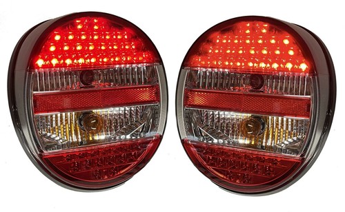 Led back rear tail - back,