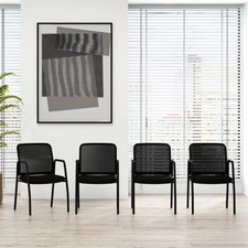 Office Reception Guest Chairs