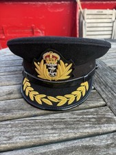 Royal navy Commanders Cap