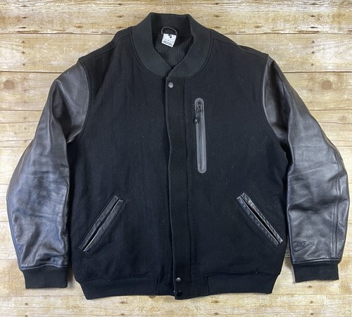 Nike destroyer jacket black - destroyer,