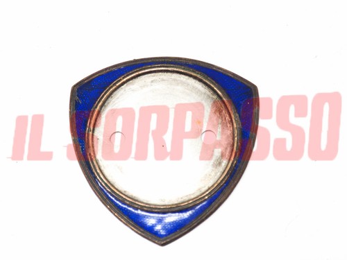 Seat enamelled coat arms - seat,