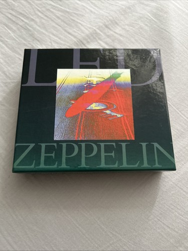 Led zeppelin boxed set - led,