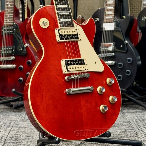 Gibson les paul classic - paul,