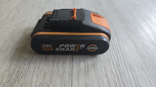 Worx genuine battery - worx,genuine, battery,18v