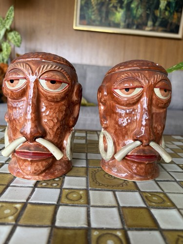 Vtg bali hai san - san, tiki