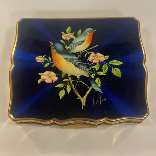 Rare vintage stratton - stratton, joffre