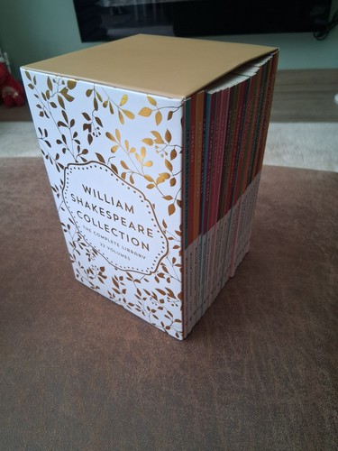 William shakespeare collection - william,