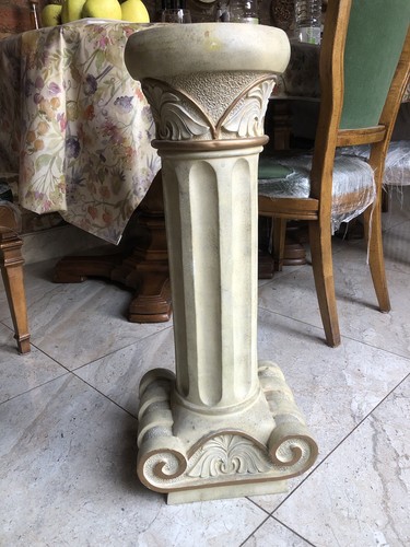 Roman greek style flower - ,