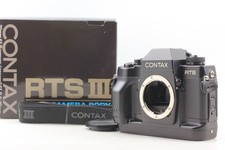 Top mint box contax rts - contax,
