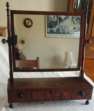 Antique georgian mahogany - antique,