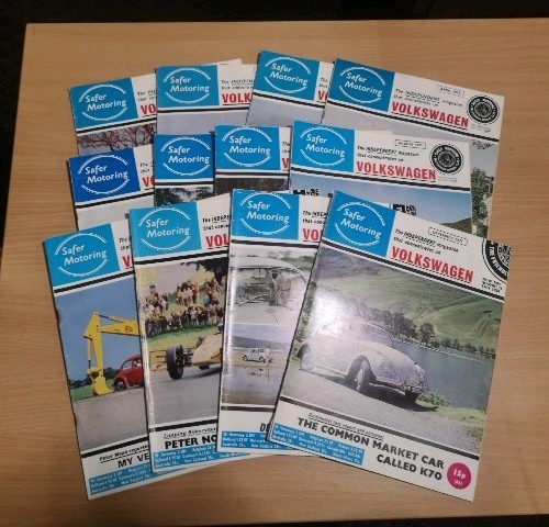 Vintage safer motoring - safer,