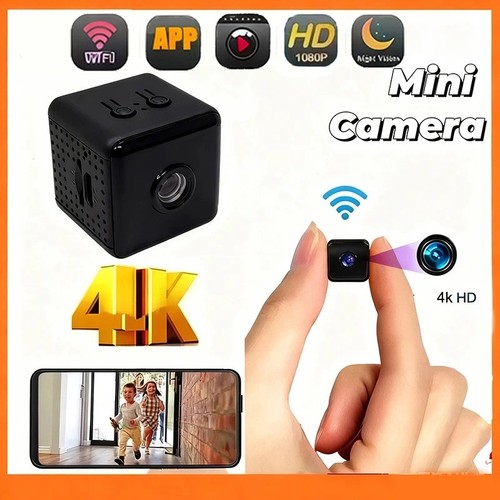 Mini wifi camera - mini, wireless