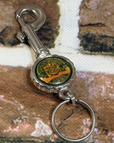 Vintage keychain moosehead - vintage,