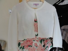 MONSOON CROPPED CARDIGAN