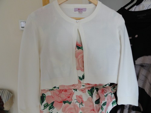 Monsoon cropped cardigan - monsoon,