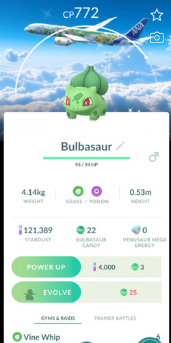 Pokemon trade shiny - go,