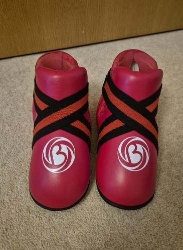 Taekwondo sparring set gloves - taekwondo,
