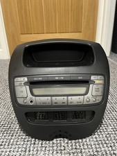 Peugeot 107 Radio And Facia 