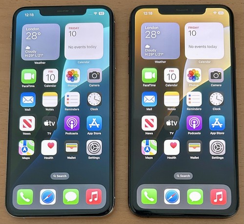 Apple iphone max job - x,