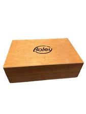 Vintage Boley Lathe  Storage