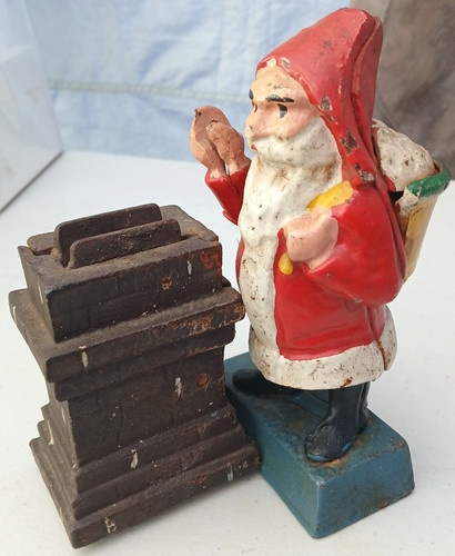 Vintage repo cast - vintage, iron