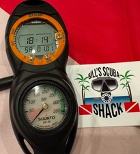 SUUNTO ZOOP SCUBA COMPUTER
