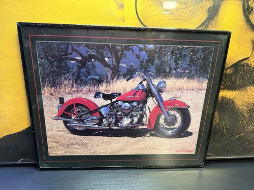 1954 harley davidson - 1954, harley-davidson