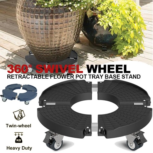Heavy duty with wheels - with, mover
