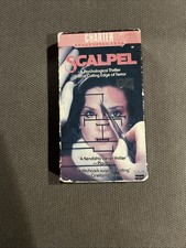 Horror Thriller Psycho Surgeon