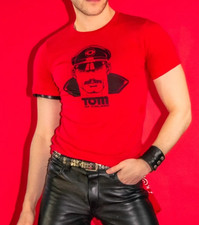 TOM OF FINLAND LEATHER MAN