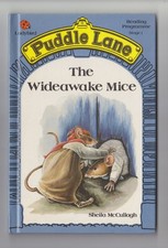 Puddle Lane The Wideawake Mice