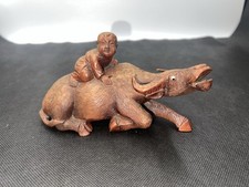 Pretty Hand Carved Wooden